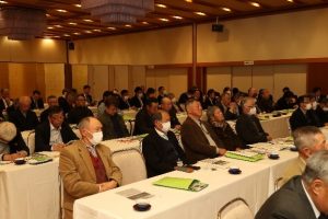 第27回通常総会の様子