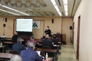 参加した生産者や全農担当者など68人の様子